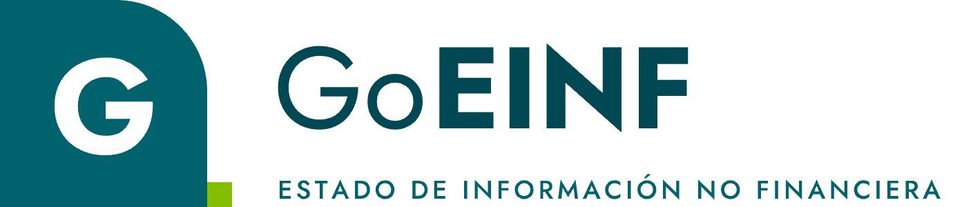 GoEINF – Estado de Información No Financiera
